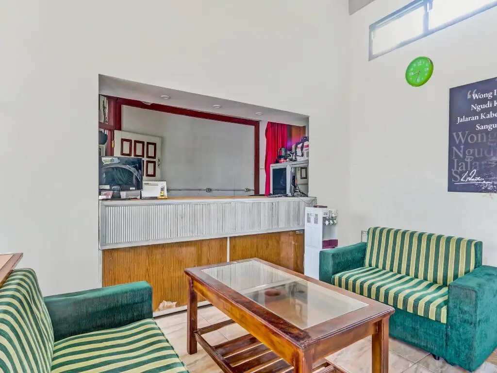 Вонособо: OYO 90517 Homestay Wonosobo Asri