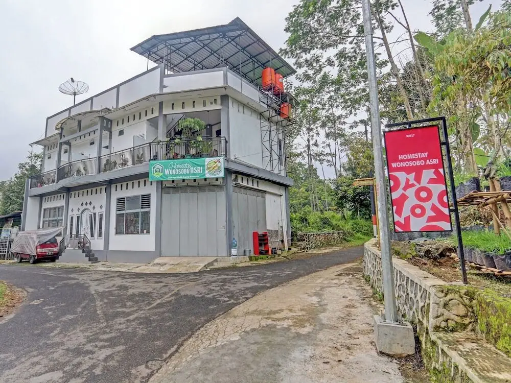 OYO 90517 Homestay Wonosobo Asri — фото 1