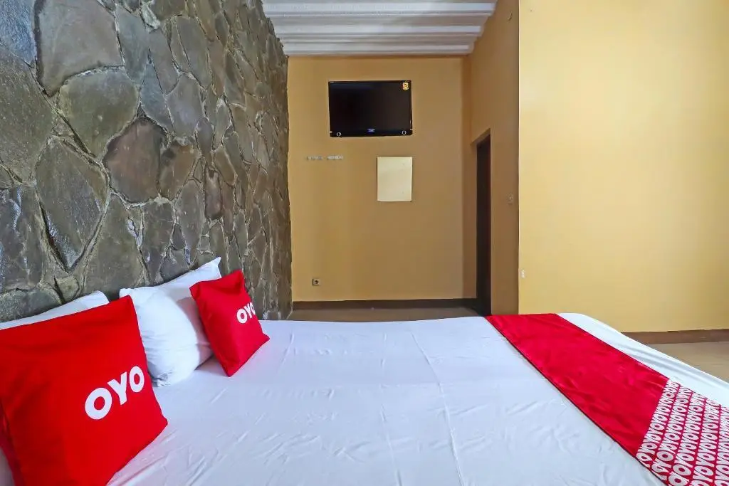 Чиатер: Oyo 91741 Jayagiri Hotel