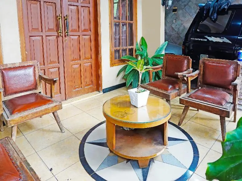 Танджунг Пинанг: Spot On 91551 Gwen Syariah Homestay