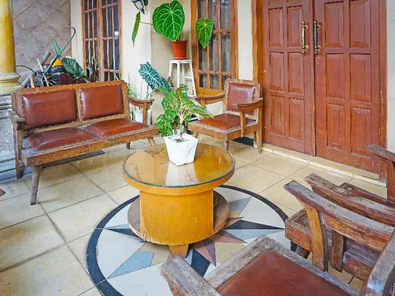 Танджунг Пинанг: Spot On 91551 Gwen Syariah Homestay