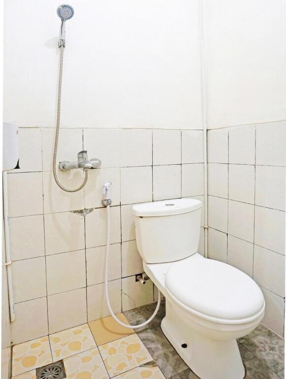 Танджунг Пинанг: Spot On 91551 Gwen Syariah Homestay