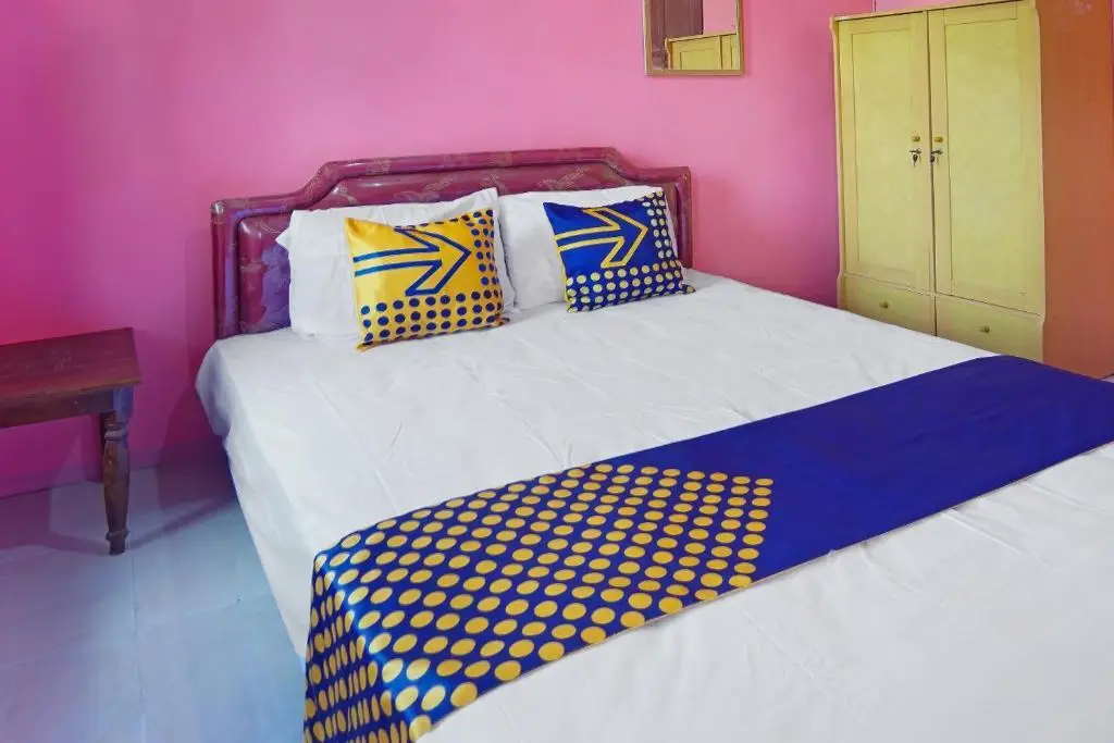 Маланг: Spot On 91527 As-Sakinah Homestay Syariah