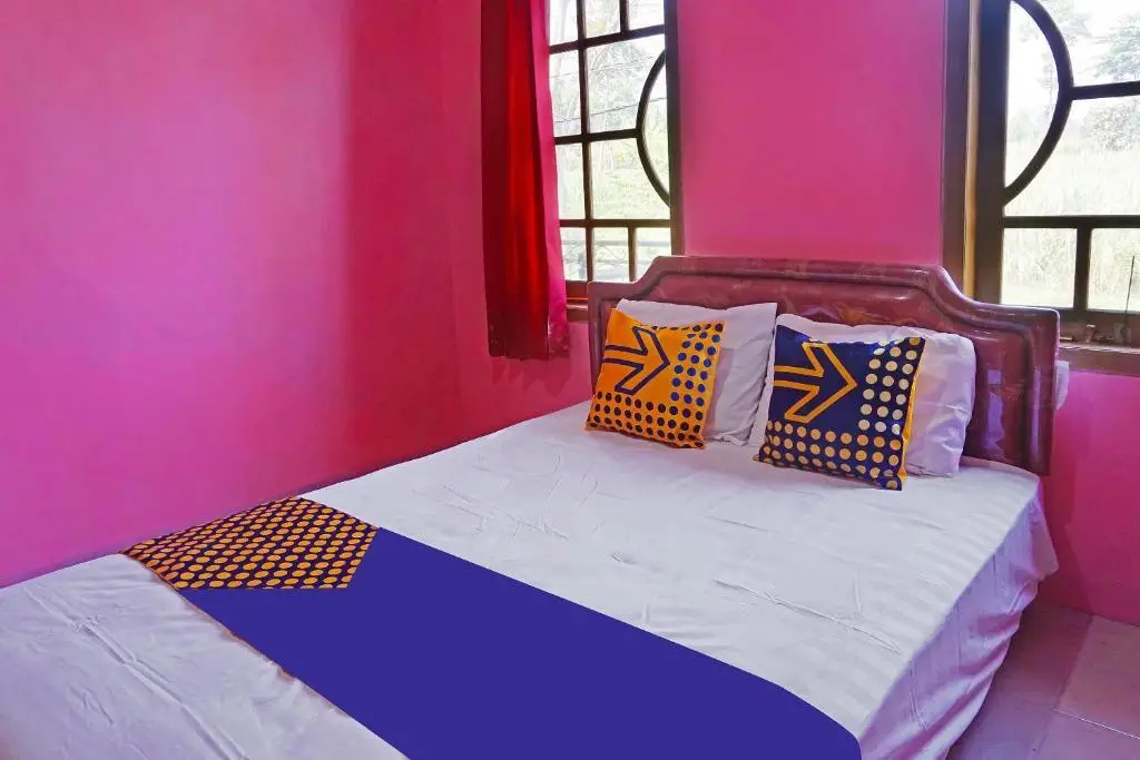 Маланг: Spot On 91527 As-Sakinah Homestay Syariah