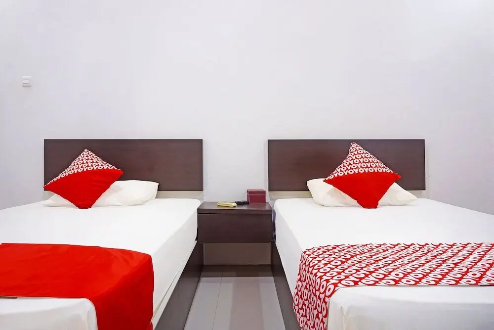 Бинаму: OYO 91432 Dalle 5151 Jeneponto Near Patung kuda, Jeneponto