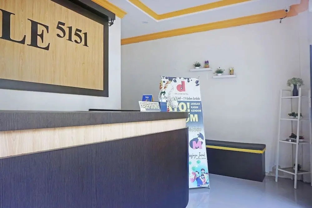 Бинаму: OYO 91432 Dalle 5151 Jeneponto Near Patung kuda, Jeneponto