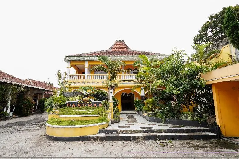 Гарут: SPOT ON 91185 Paseban House