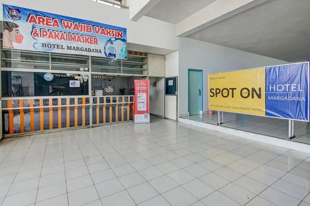 Тегал: Spot ON 90964 Hotel Margadana
