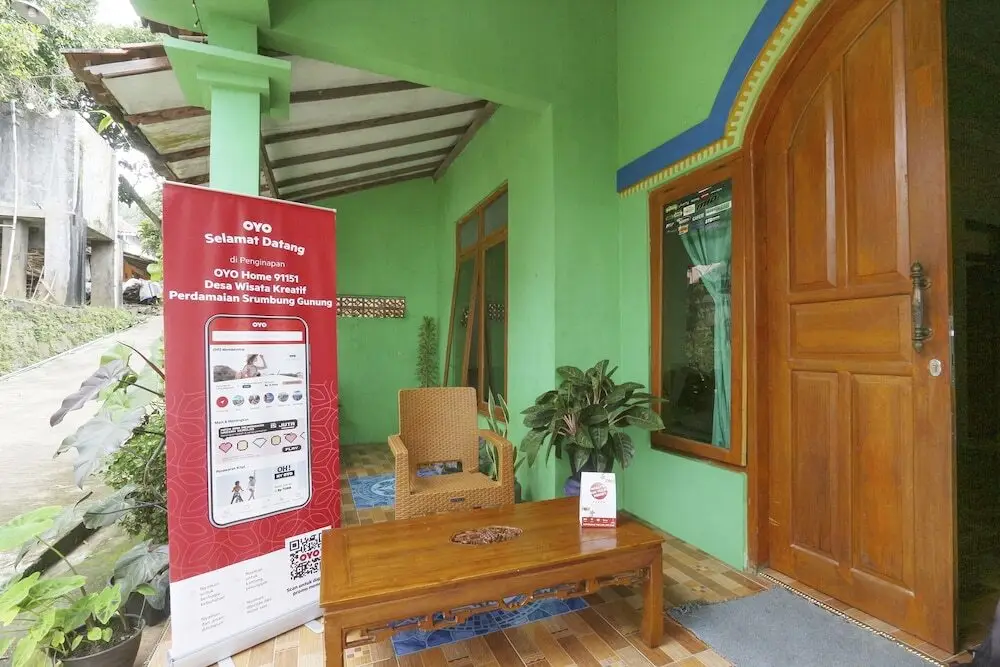 Унгаран: OYO Homes 91151 Desa Wisata Kreatif Perdamaian Srumbung Gunung