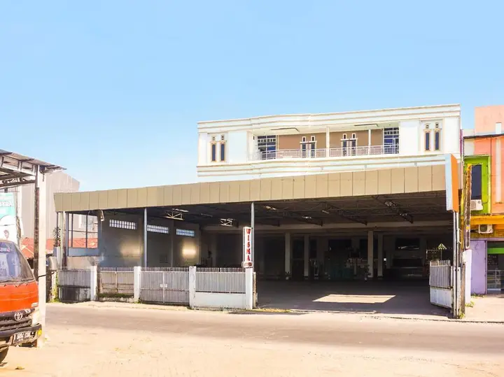Макассар: OYO Flagship 91534 Wisma Metro Permai