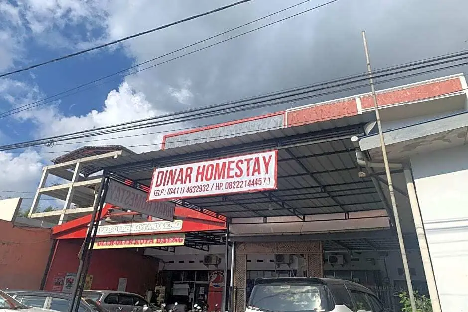 OYO 91263 Dinar Homestay — фото 1
