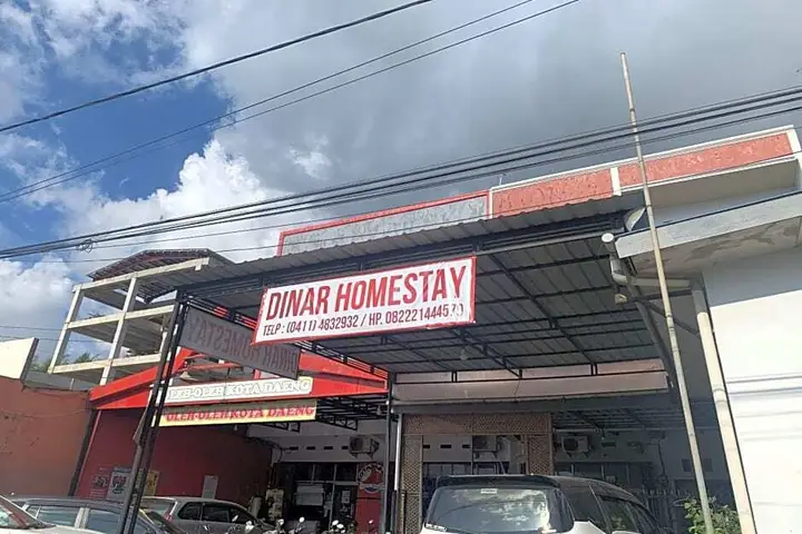 Макассар: OYO 91263 Dinar Homestay