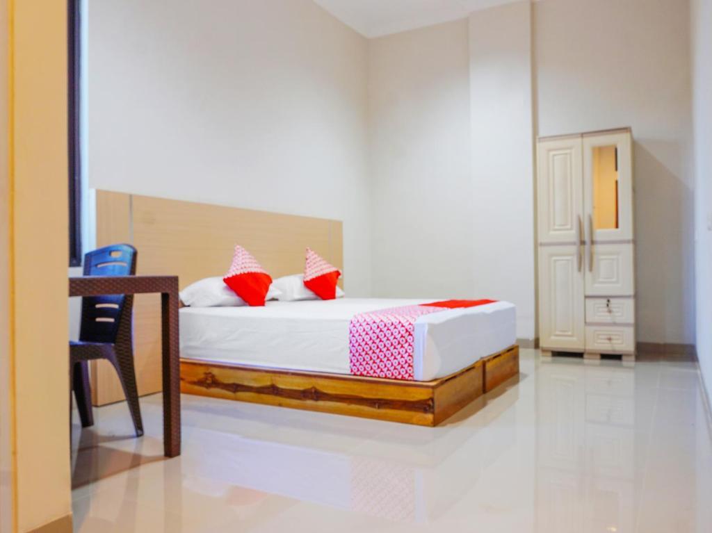 Макассар: Oyo 91648 Losari Homestay