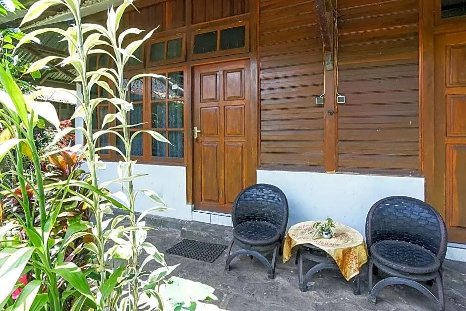 Томохон: Mountain View Homestay by ZUZU