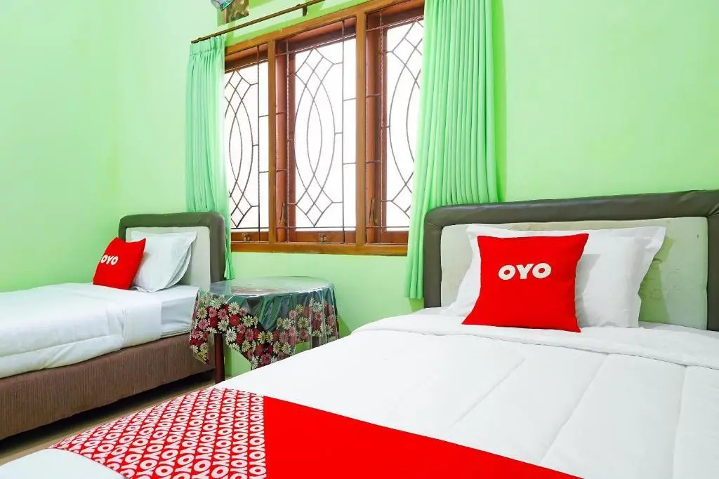 Тулунгагунг: OYO 91568 Trisna Srabah Resort Homestay & Resto