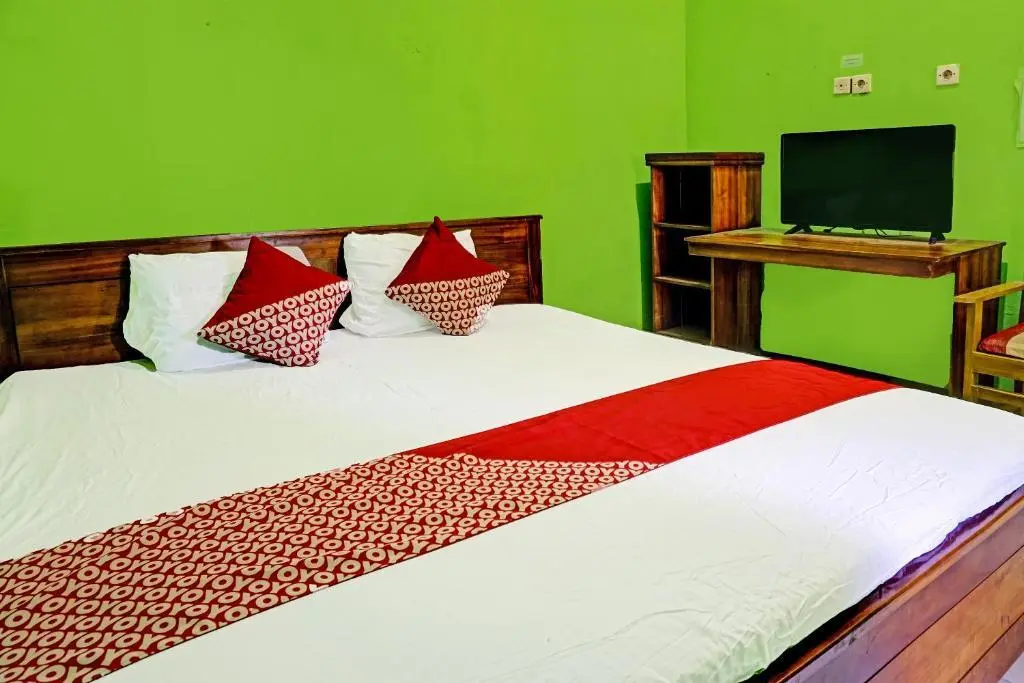 Селореджо: Oyo 91573 Hotel Family Blitar