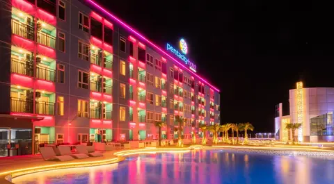 Pentacity Hotel Balikpapan — фото 1