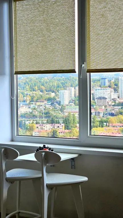 Сочи: Апартаменты Город на ладони