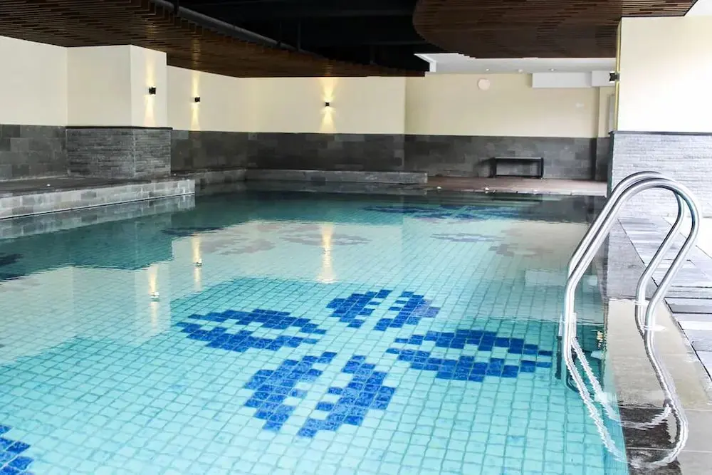 Бандунг: Modern & Stylish Studio At Tamansari La Grande Apartment