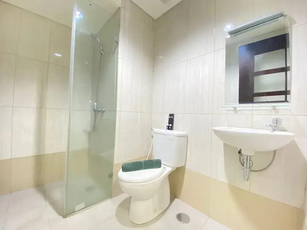 Бандунг: Modern & Stylish Studio At Tamansari La Grande Apartment