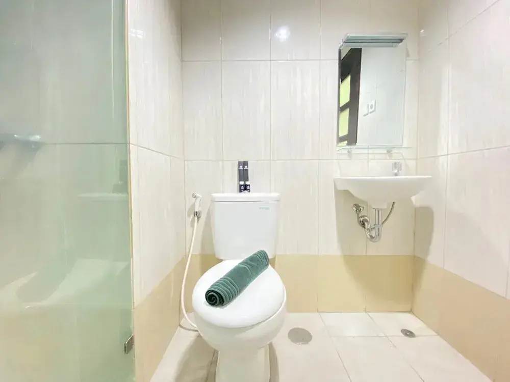 Бандунг: Modern & Stylish Studio At Tamansari La Grande Apartment