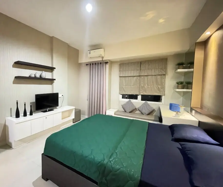 Бандунг: High Livin Apartment Ciumbuleuit