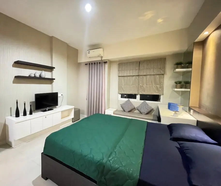Бандунг: High Livin Apartment Ciumbuleuit