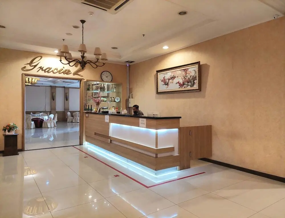 Бандунг: High Livin Apartment Ciumbuleuit