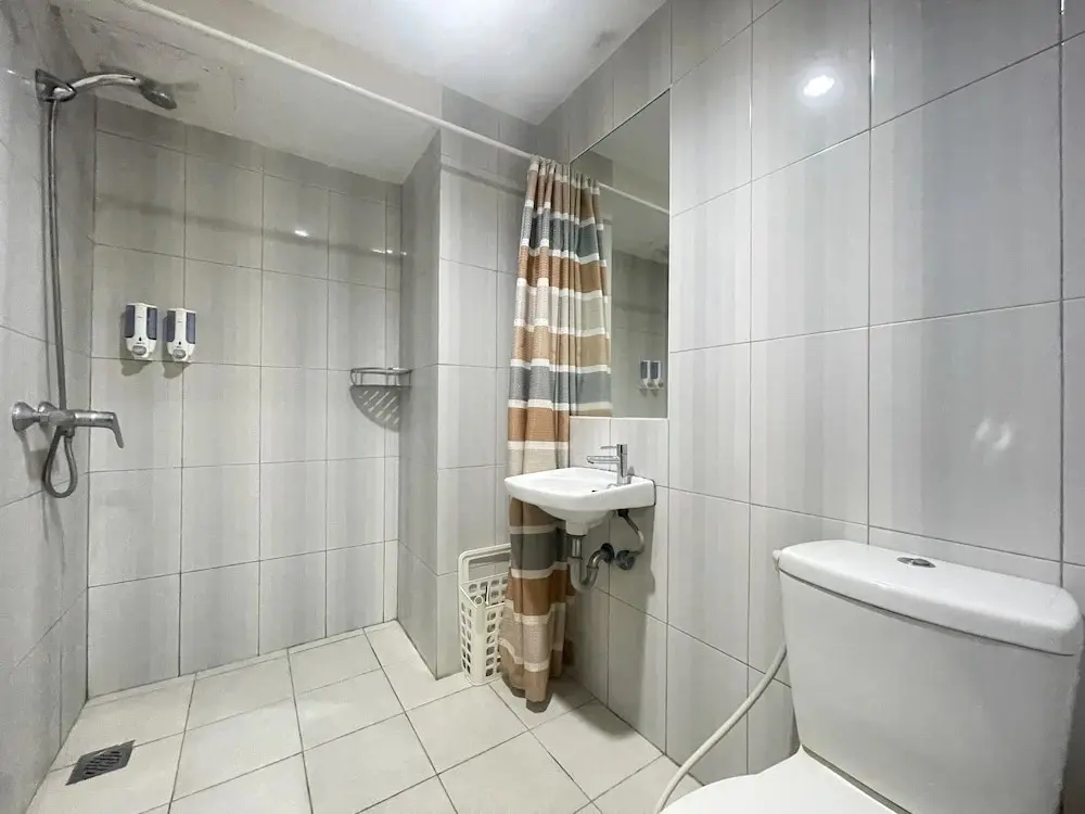 Бандунг: High Livin Apartment Ciumbuleuit