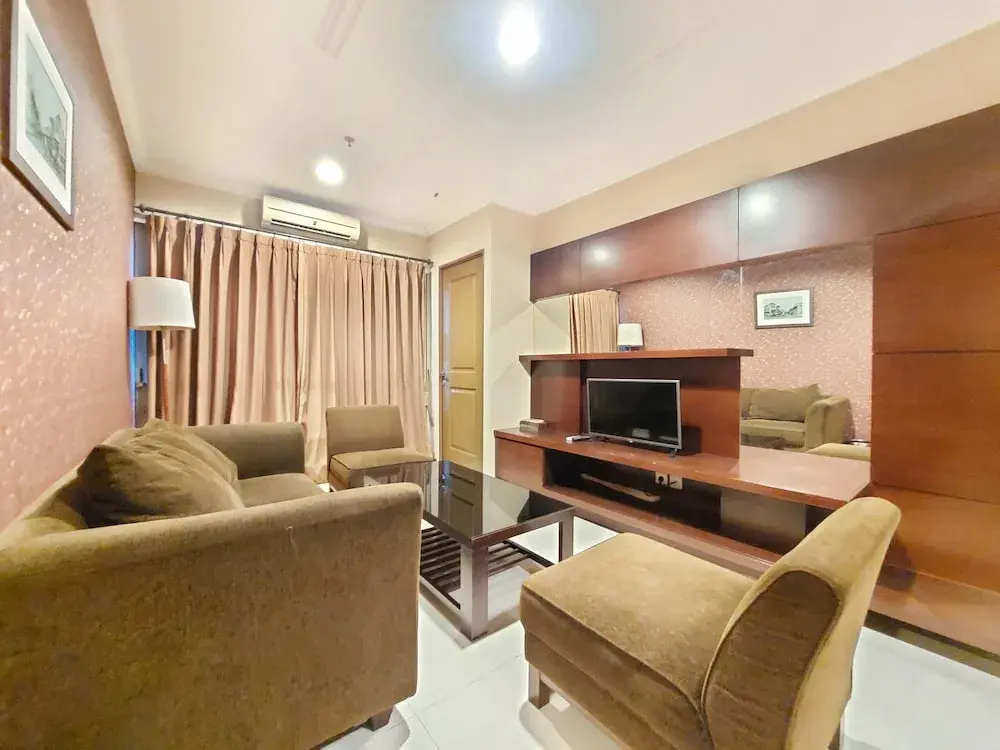 Бандунг: High Livin Apartment Ciumbuleuit