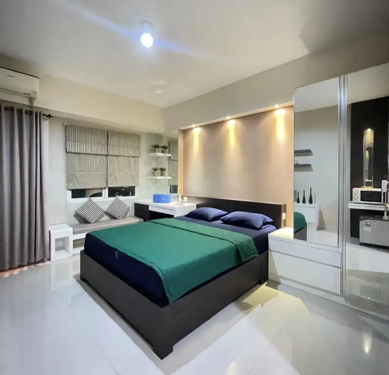 Бандунг: High Livin Apartment Ciumbuleuit