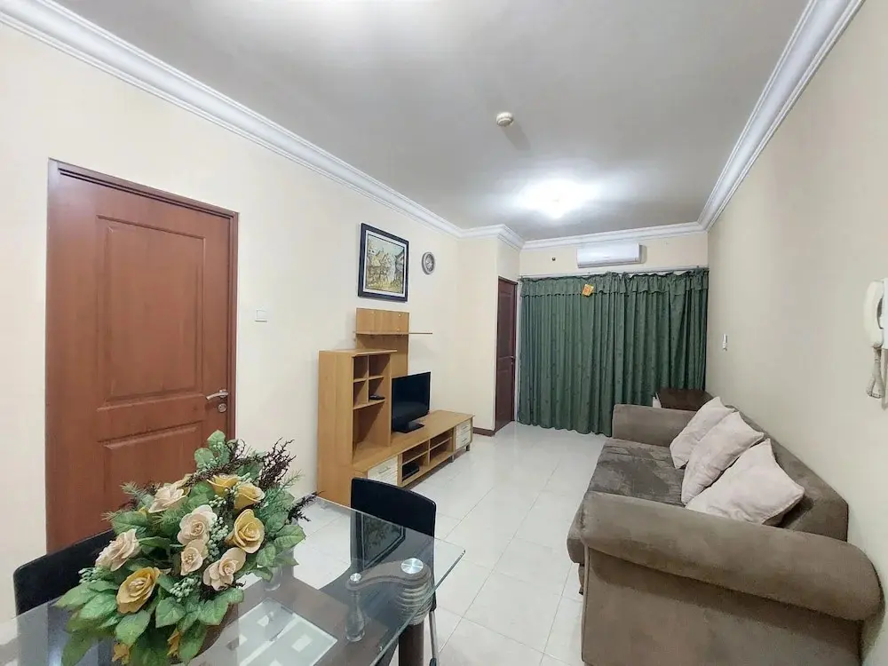 Бандунг: High Livin Apartment Ciumbuleuit