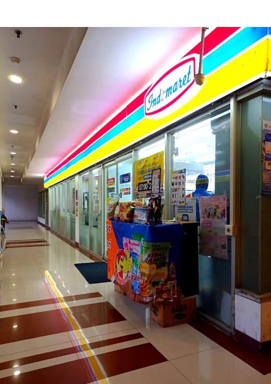 Бандунг: thrive hotelindo