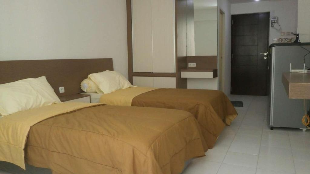 Бандунг: thrive hotelindo