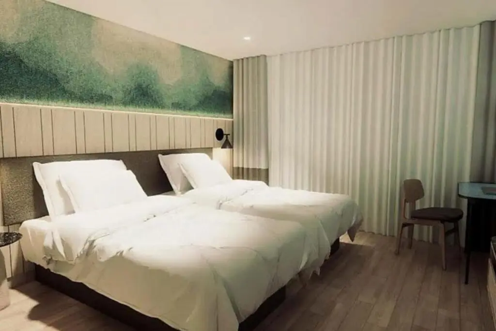 Бандунг: Hotel Santika Pasir Kaliki Bandung