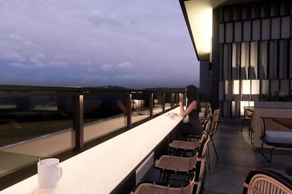 Бандунг: Hotel Santika Pasir Kaliki Bandung