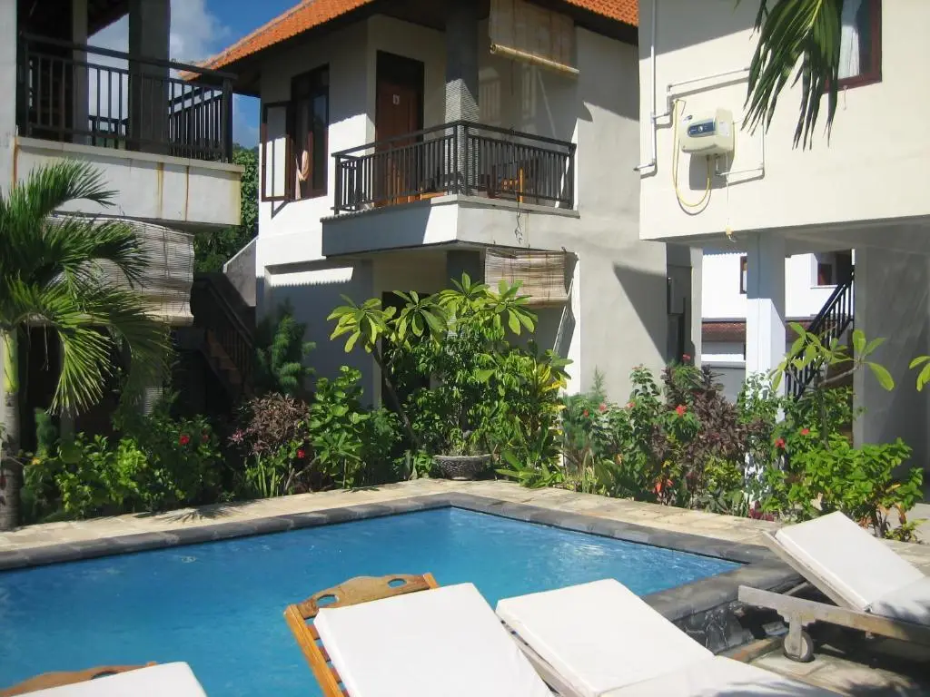 Пурвакерти: Lucky Paradise Bungalows