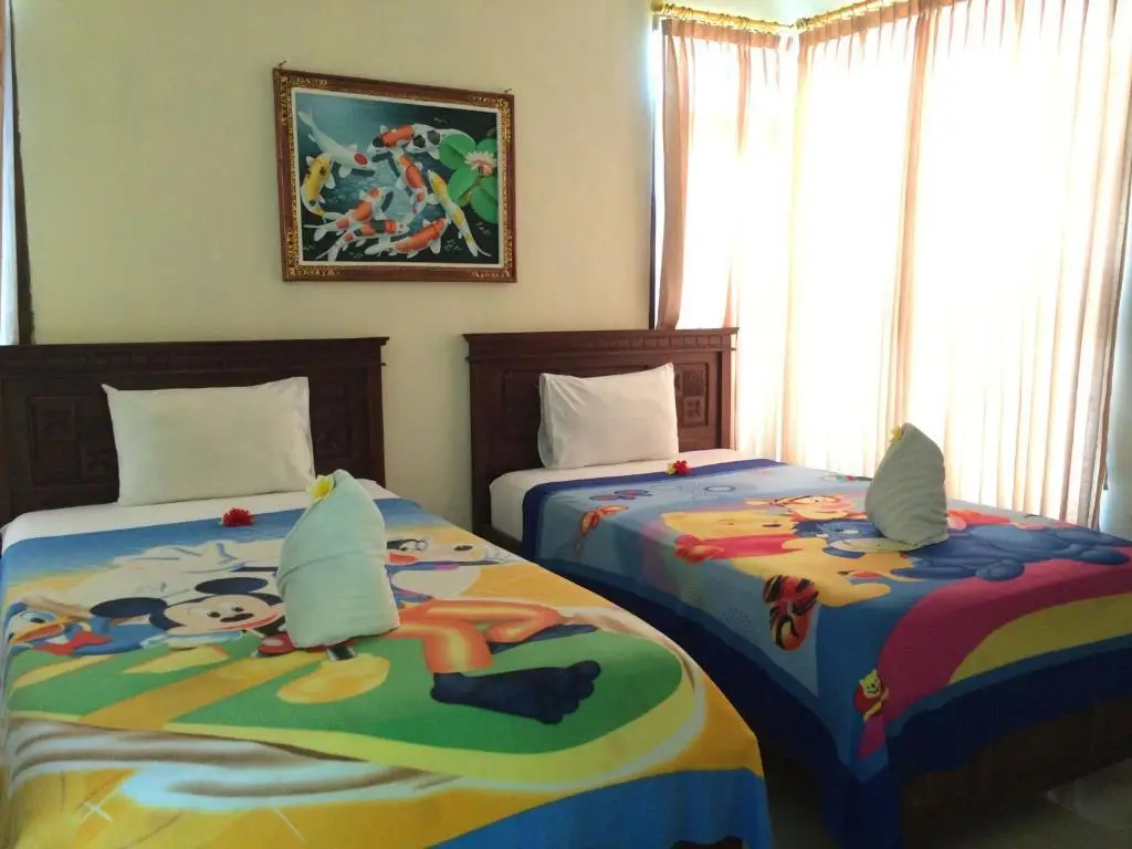 Пурвакерти: Lucky Paradise Bungalows