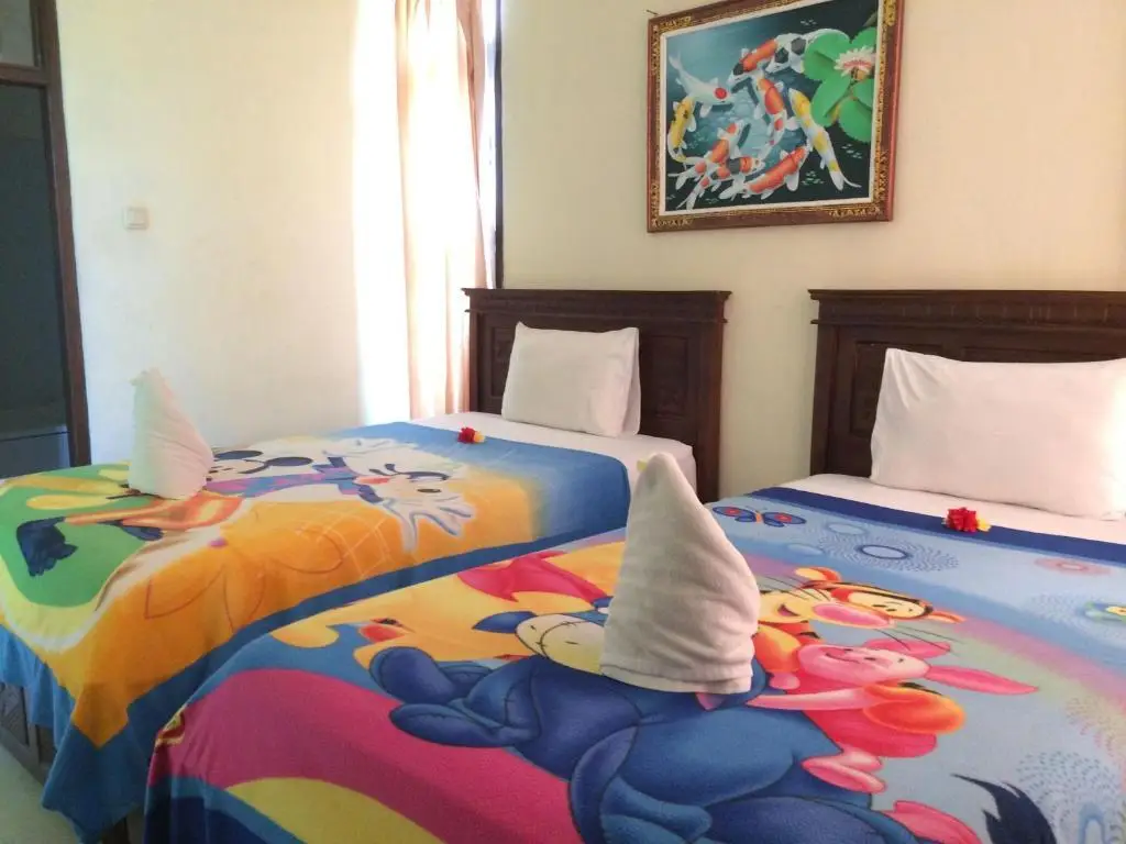 Пурвакерти: Lucky Paradise Bungalows