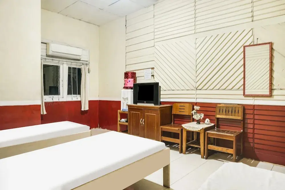 Банджармасин: OYO 91833 Hotel Anggrek Daqu Syariah Kapuas