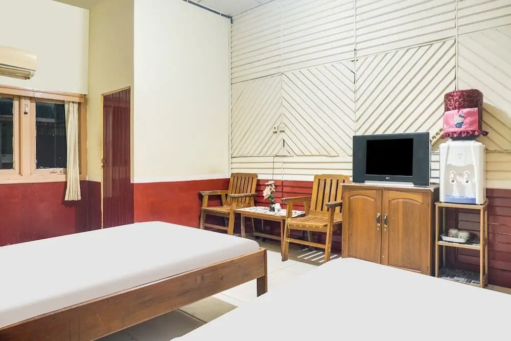Банджармасин: OYO 91833 Hotel Anggrek Daqu Syariah Kapuas