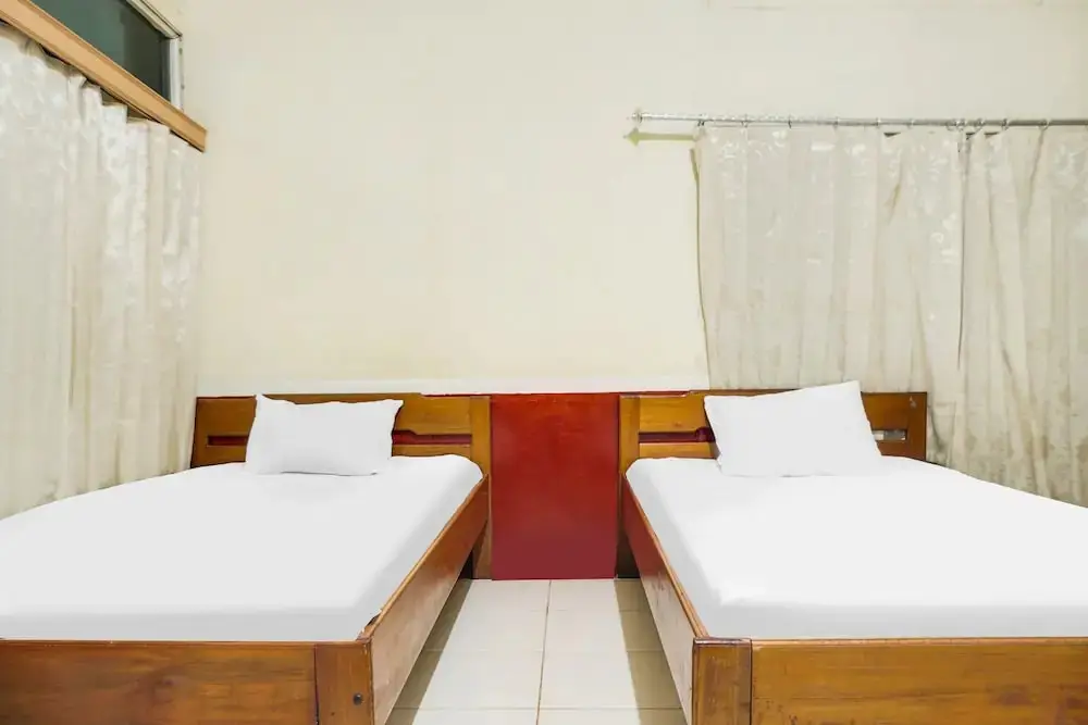 Банджармасин: OYO 91833 Hotel Anggrek Daqu Syariah Kapuas