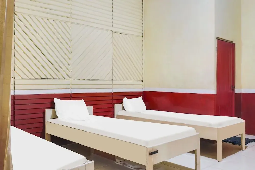 Банджармасин: OYO 91833 Hotel Anggrek Daqu Syariah Kapuas