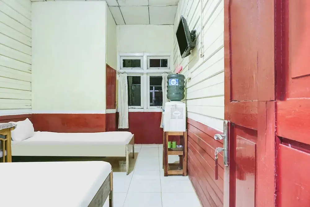 Банджармасин: OYO 91833 Hotel Anggrek Daqu Syariah Kapuas