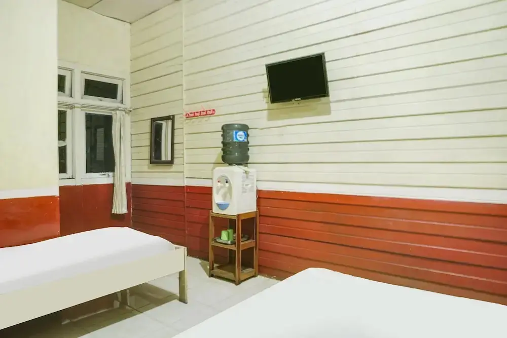 Банджармасин: OYO 91833 Hotel Anggrek Daqu Syariah Kapuas