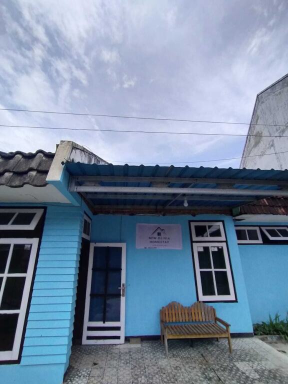 New oliviahomestay — фото 1