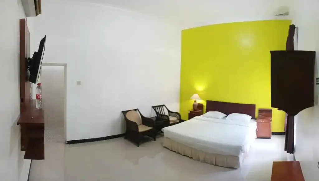Бату: Batu Indah Pool Villa