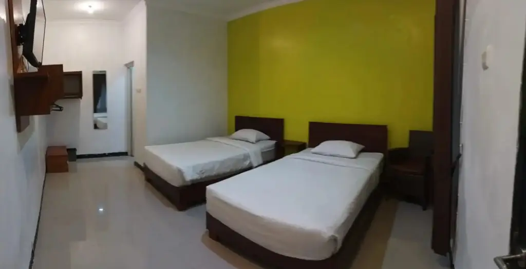 Бату: Batu Indah Pool Villa