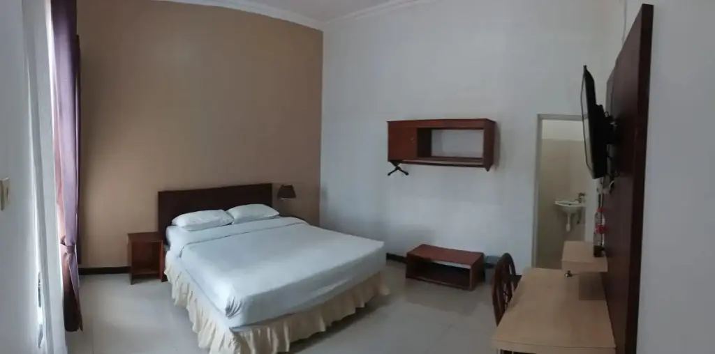 Бату: Batu Indah Pool Villa