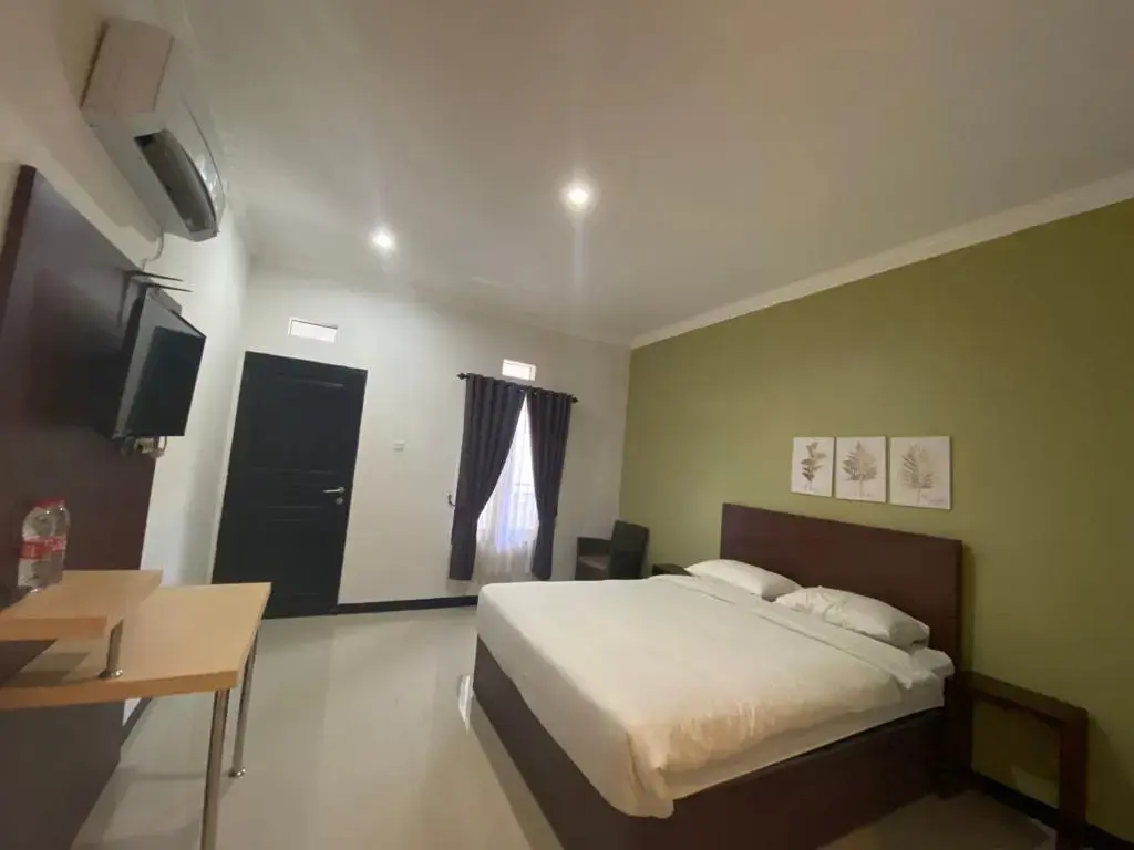 Бату: Batu Indah Pool Villa